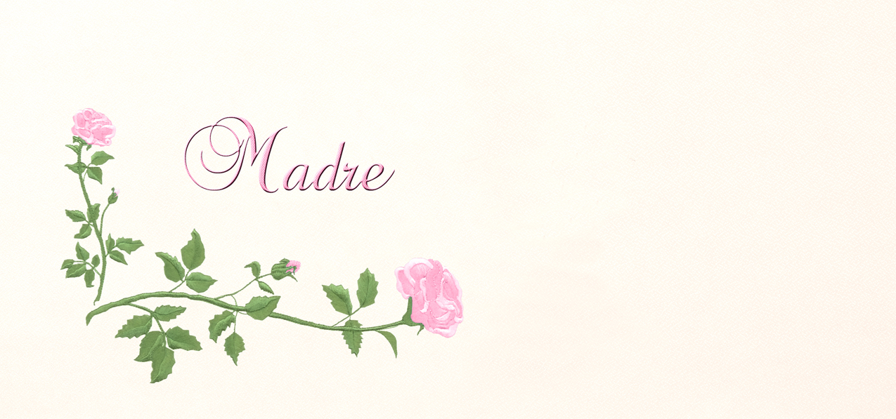 Corner Rose Madre Pink-Rosetan Faux